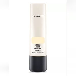 MAC Cosmetics Strobe Cream In Goldlite, 1.7 FL OZ, NIB